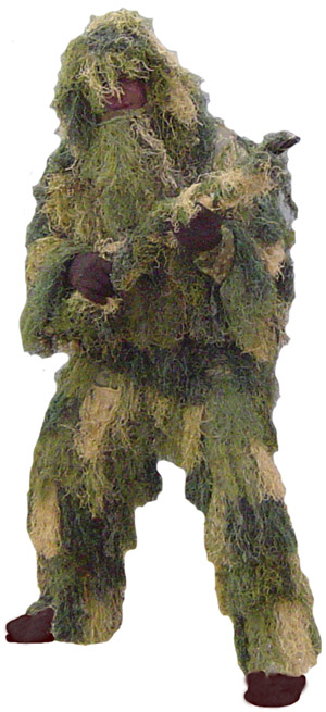 Ghillie Suit Ghillie Suit