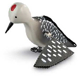 Woodpecker Decoy Woodpecker Decoy